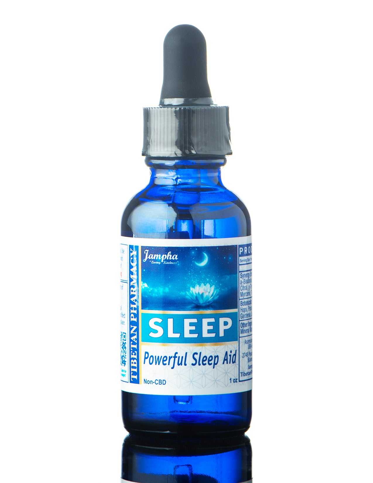 Non-Habit Sleep Aid - Sleep SETI With Natural Herbs for Restful Sleep & No Grogginess