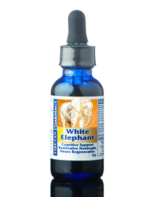 White Elephant | Improve Brain Health and Cognitive Function