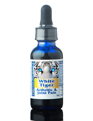 White Tiger | Relieve Inflammation and Arthritic Pain