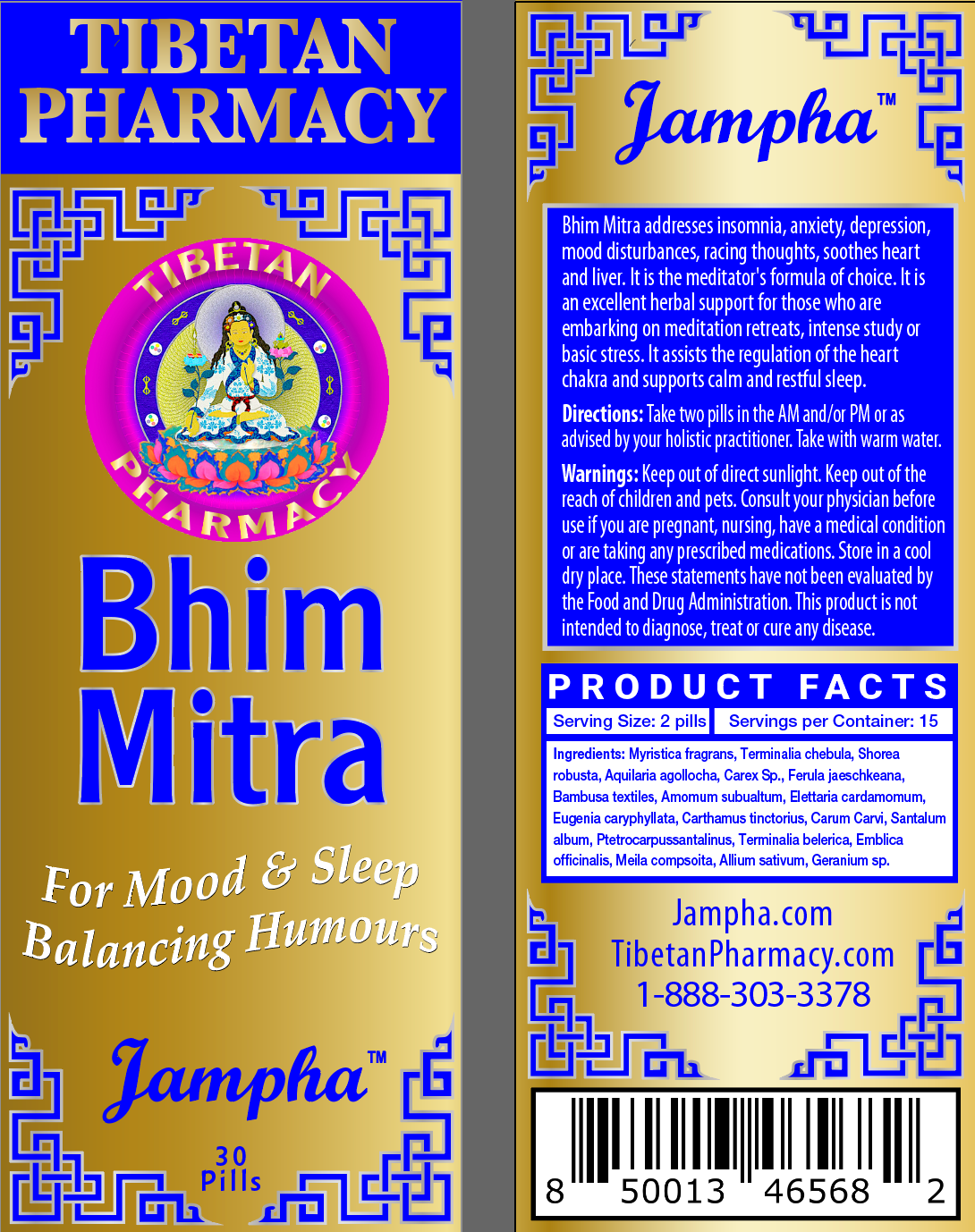 Bhim Mitra | Mood and Sleep Balancing