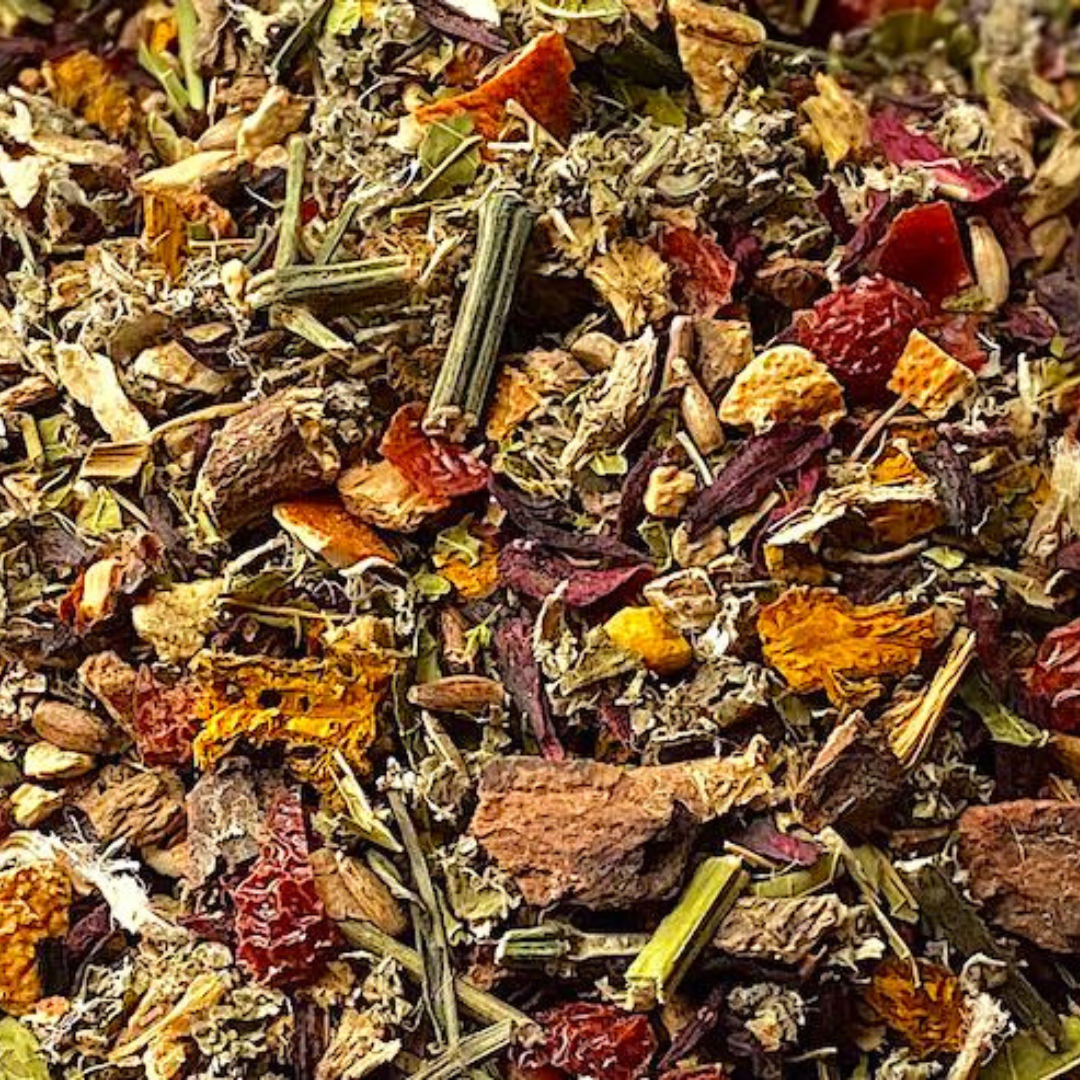 Deep Forest Healing Tea | A Natural Elixir for Systemic Wellness 3oz