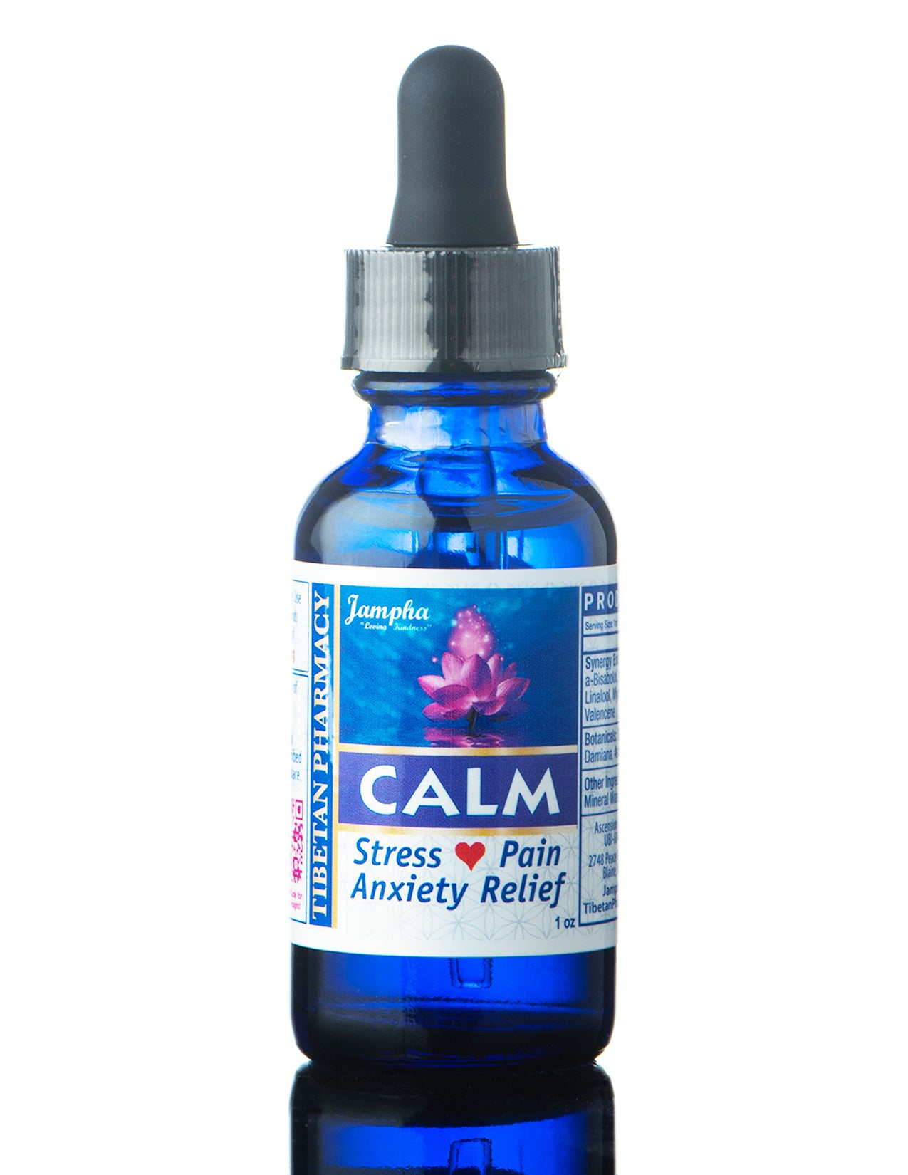 Calm SETI | Anxiety Relief