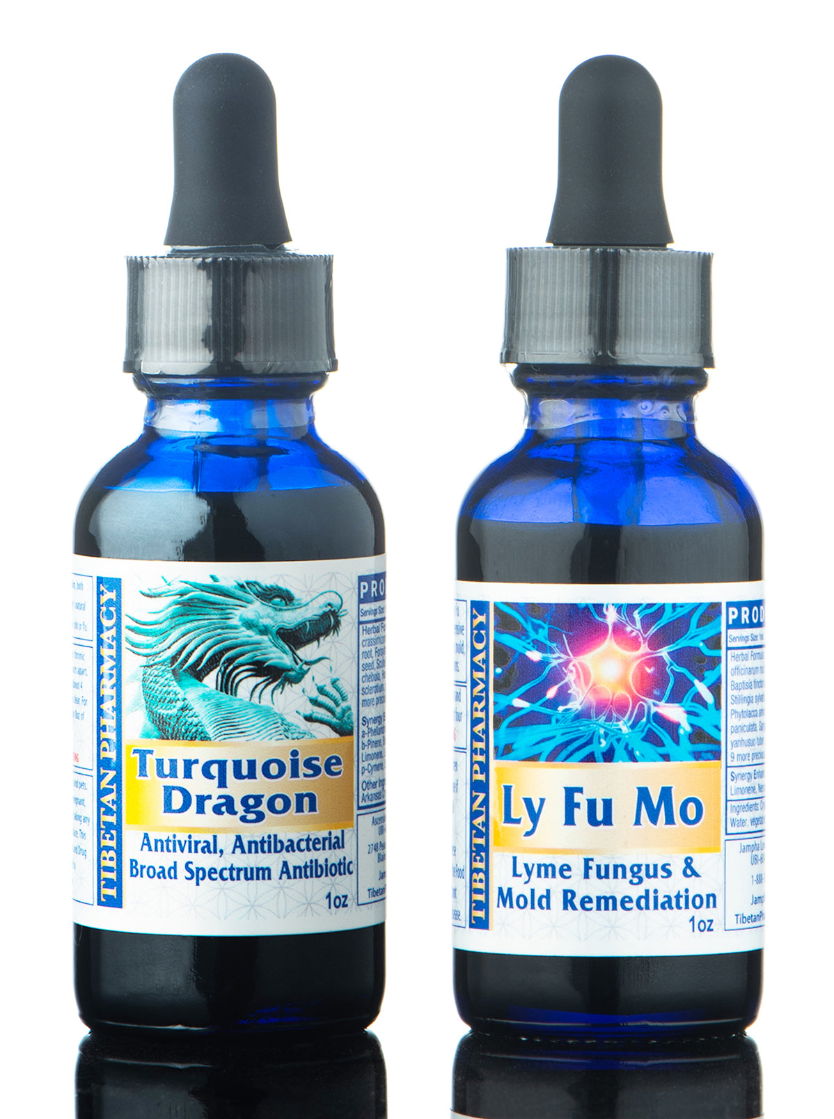 Comprehensive & Safe Parasite, Fungus, Mold, Bacteria, Lingering Viral Infections | 30 Day Cleanse - Safe and Effective